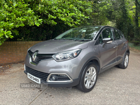 Renault Captur 0.9 TCE 90 Dynamique Nav 5dr in Antrim