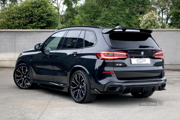 BMW X5 DIESEL ESTATE in Antrim