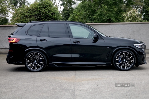 BMW X5 DIESEL ESTATE in Antrim