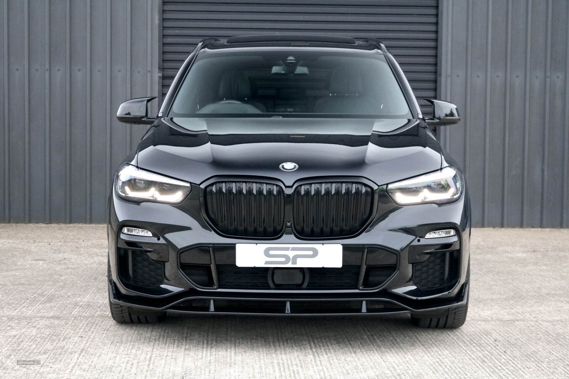 BMW X5 DIESEL ESTATE in Antrim
