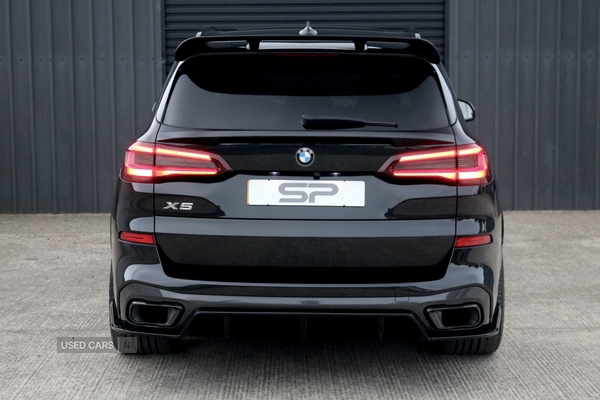 BMW X5 DIESEL ESTATE in Antrim