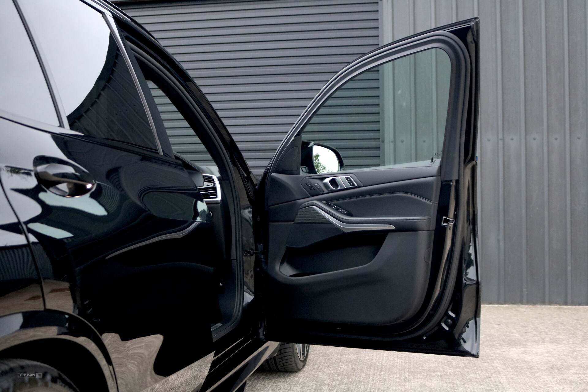 BMW X5 DIESEL ESTATE in Antrim
