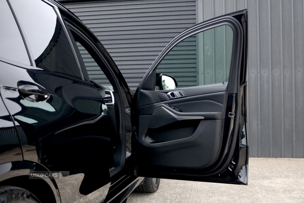BMW X5 DIESEL ESTATE in Antrim