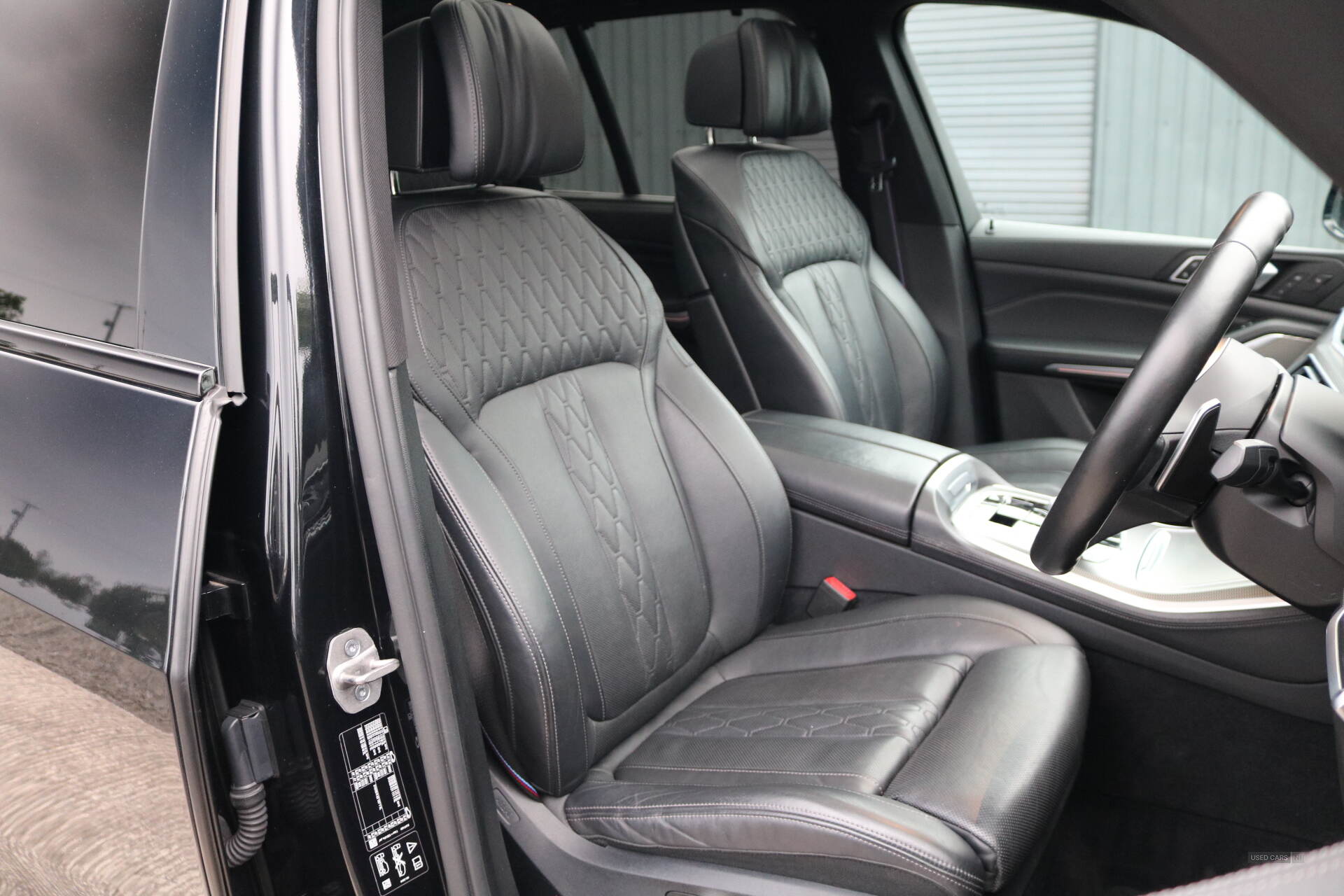 BMW X5 DIESEL ESTATE in Antrim
