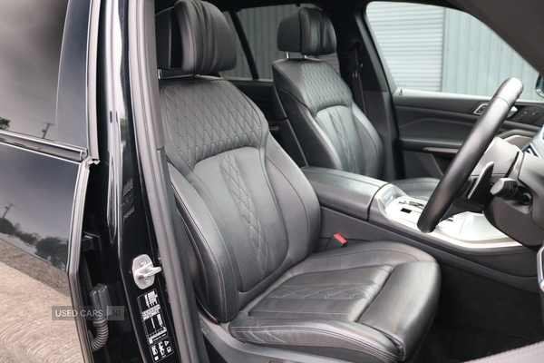 BMW X5 DIESEL ESTATE in Antrim