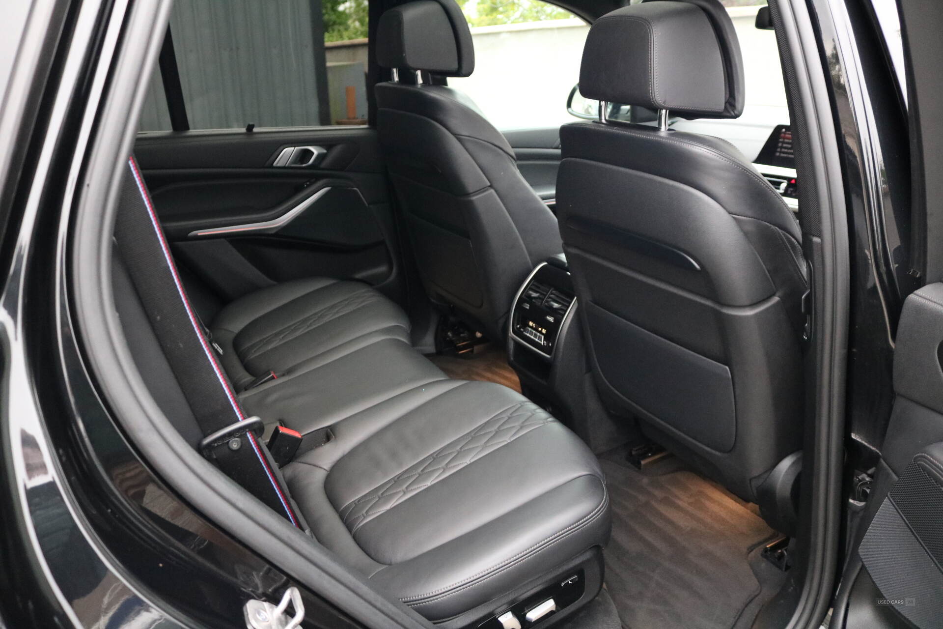 BMW X5 DIESEL ESTATE in Antrim