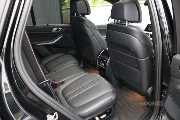 BMW X5 DIESEL ESTATE in Antrim