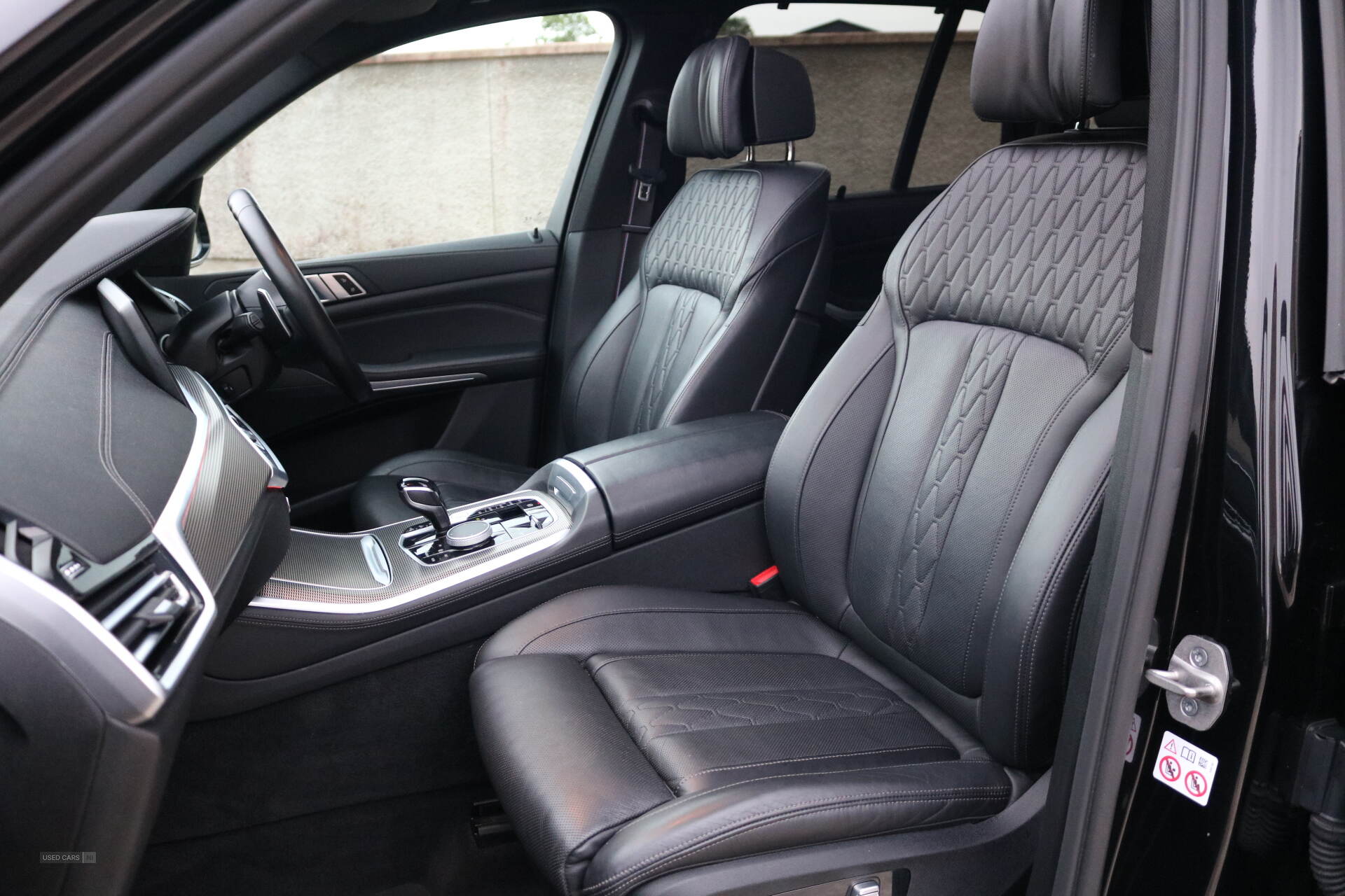 BMW X5 DIESEL ESTATE in Antrim