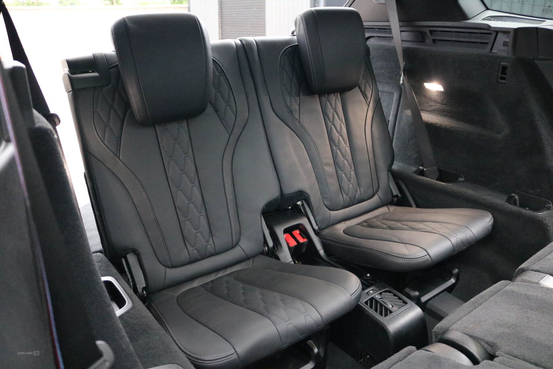 BMW X5 DIESEL ESTATE in Antrim