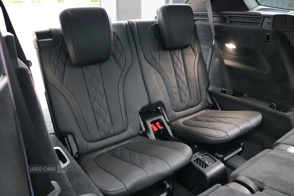 BMW X5 DIESEL ESTATE in Antrim