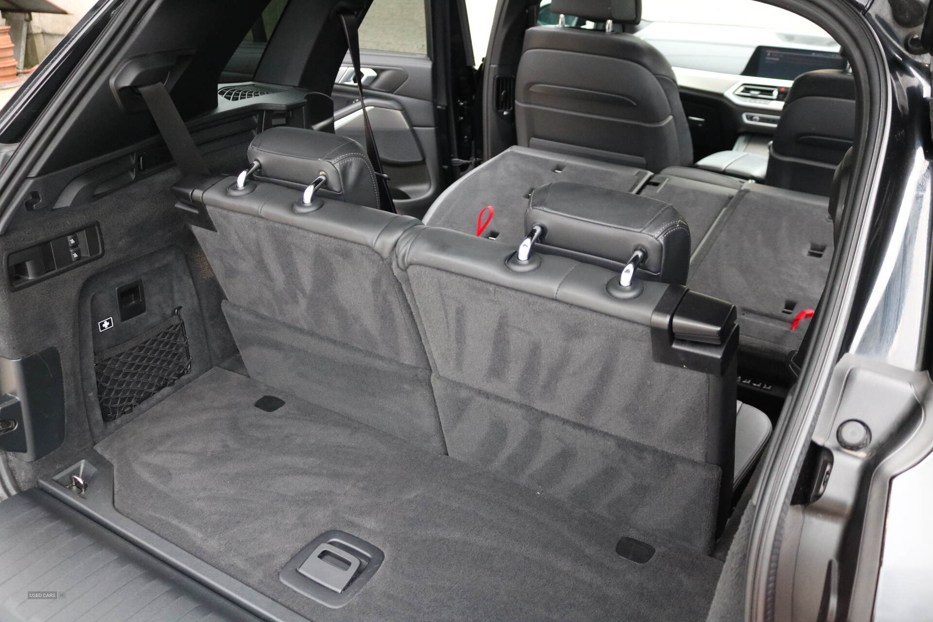 BMW X5 DIESEL ESTATE in Antrim