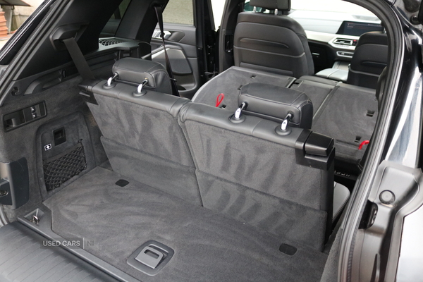 BMW X5 DIESEL ESTATE in Antrim