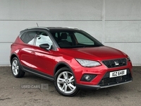 Seat Arona 1.0 TSI FR 115 BHP in Antrim