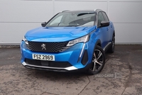 Peugeot 3008 GT PURETECH S/S FULL 12 MONTH WARRANTY in Down