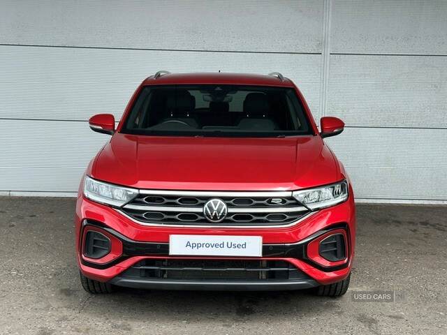 Sep 2022 Volkswagen T-Roc 1.5 TSI R-Line 5dr DSG
