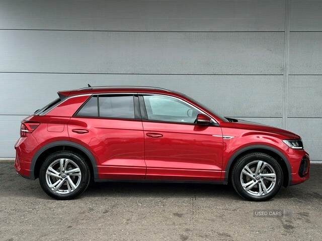 Sep 2022 Volkswagen T-Roc 1.5 TSI R-Line 5dr DSG