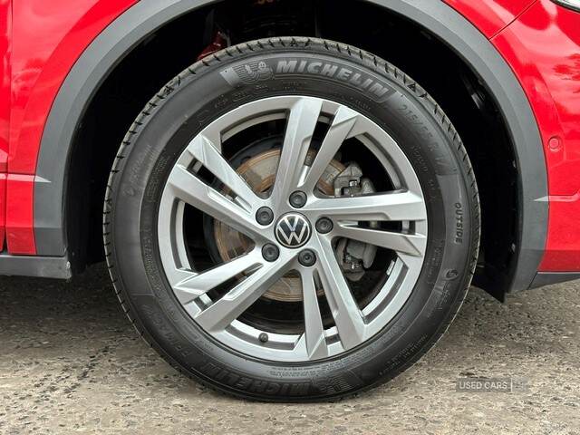 Sep 2022 Volkswagen T-Roc 1.5 TSI R-Line 5dr DSG