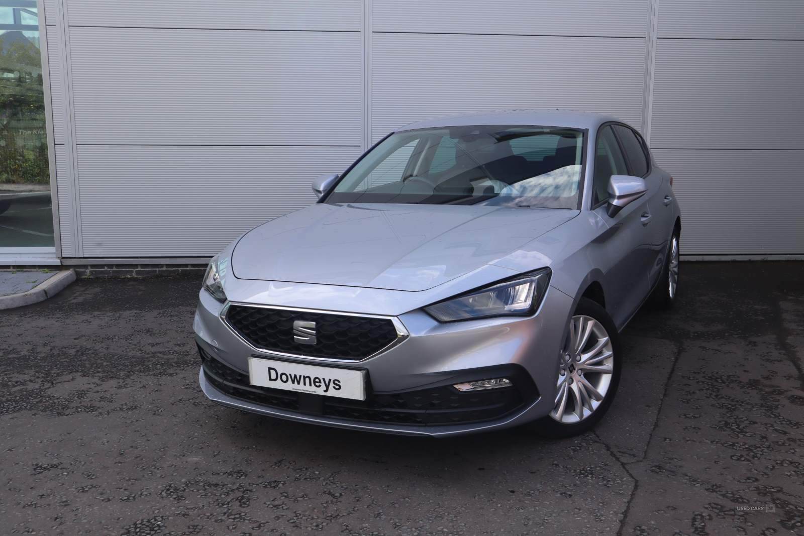 Jun 2022 Seat Leon 1.0 TSI EVO SE Dynamic 5dr