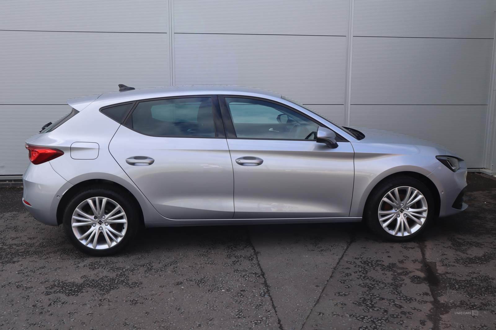 Jun 2022 Seat Leon 1.0 TSI EVO SE Dynamic 5dr