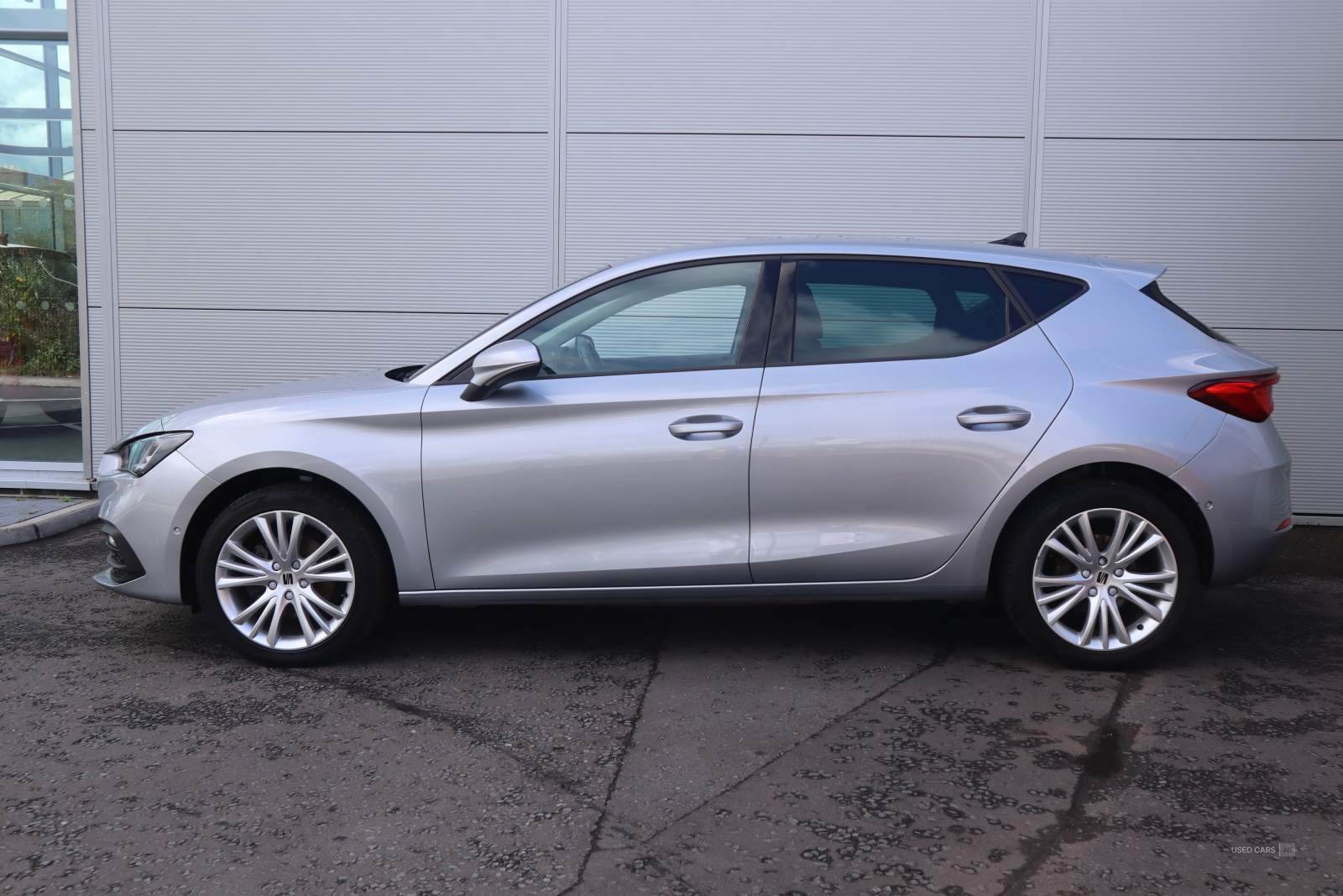 Jun 2022 Seat Leon 1.0 TSI EVO SE Dynamic 5dr