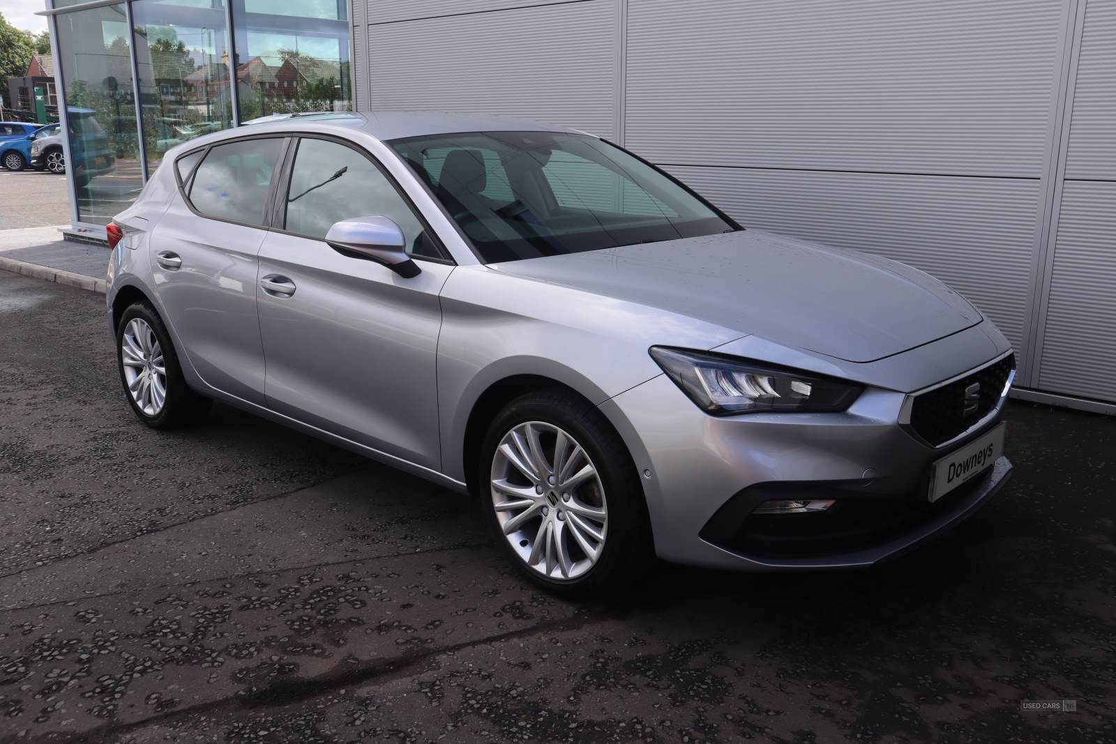 Jun 2022 Seat Leon 1.0 TSI EVO SE Dynamic 5dr