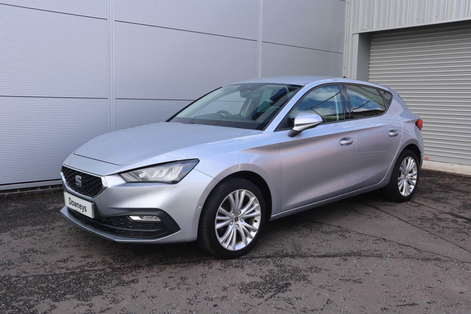 Jun 2022 Seat Leon 1.0 TSI EVO SE Dynamic 5dr