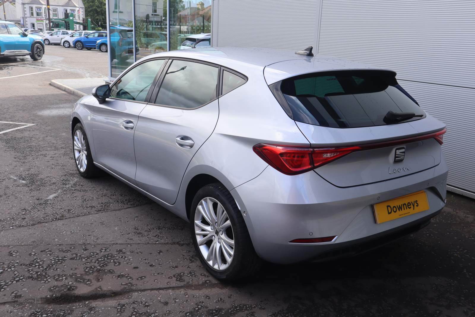 Jun 2022 Seat Leon 1.0 TSI EVO SE Dynamic 5dr