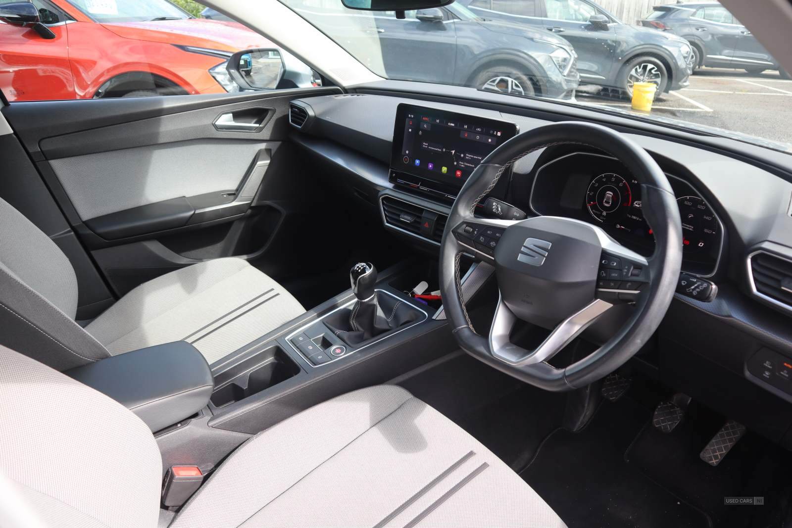 Jun 2022 Seat Leon 1.0 TSI EVO SE Dynamic 5dr