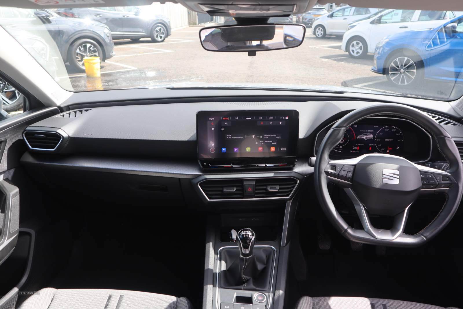 Jun 2022 Seat Leon 1.0 TSI EVO SE Dynamic 5dr