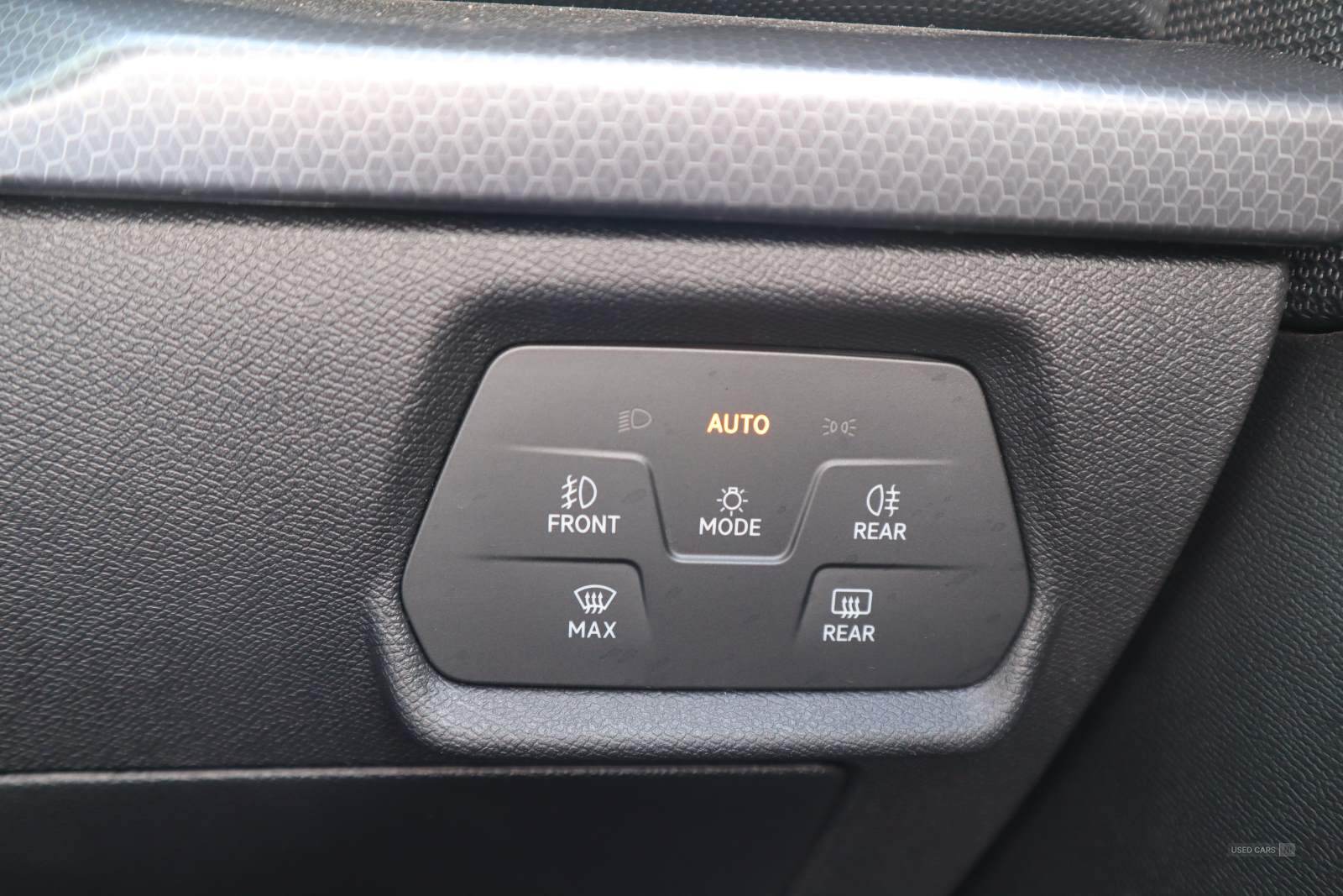 Jun 2022 Seat Leon 1.0 TSI EVO SE Dynamic 5dr