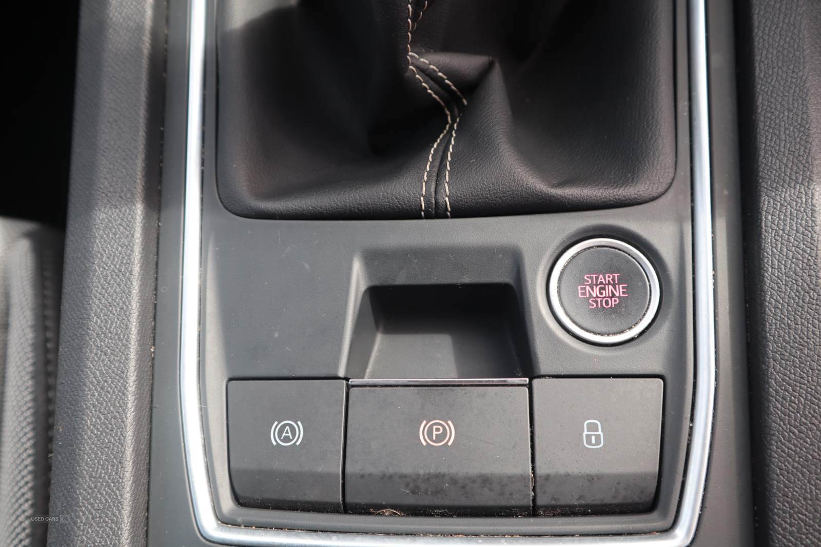 Jun 2022 Seat Leon 1.0 TSI EVO SE Dynamic 5dr