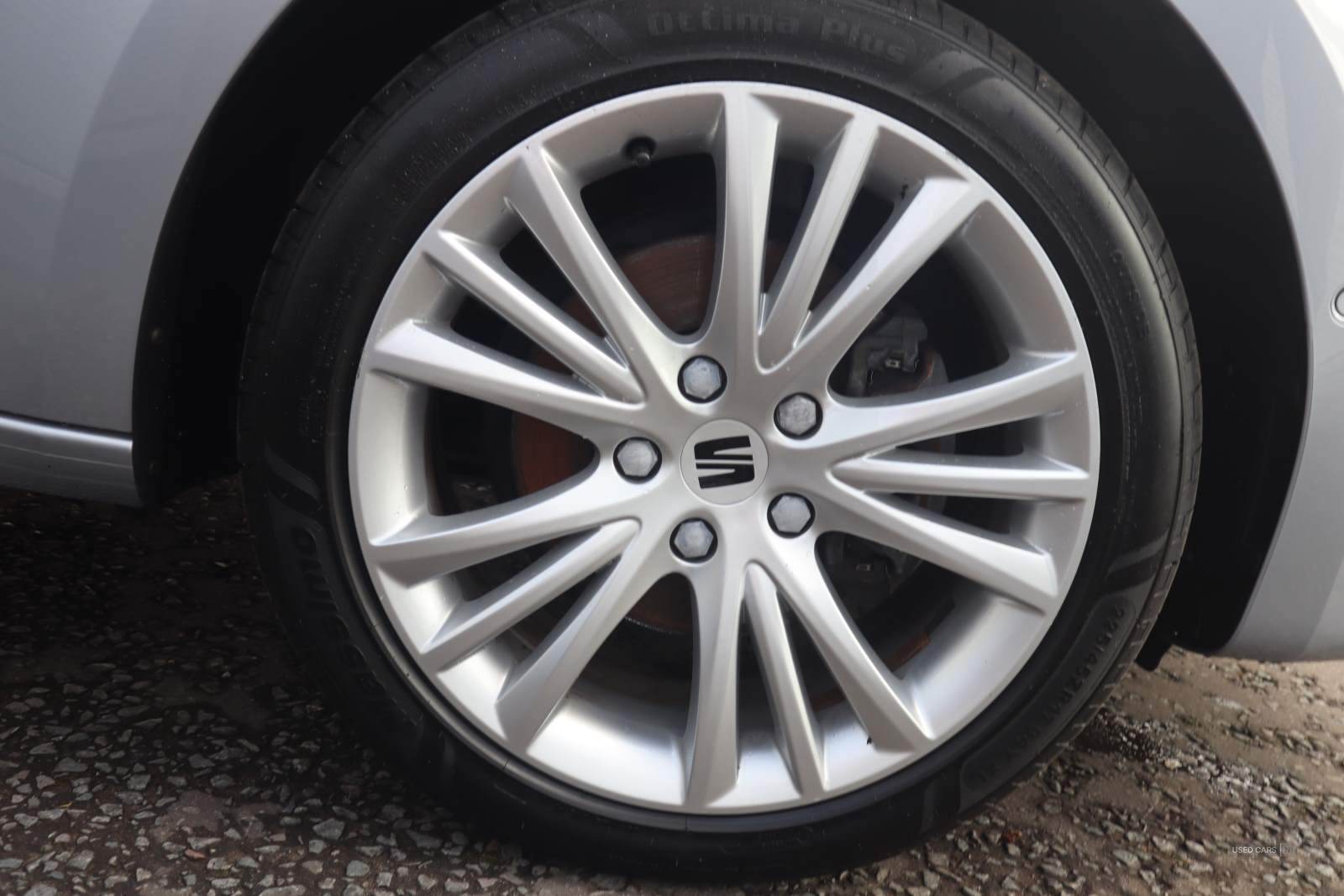 Jun 2022 Seat Leon 1.0 TSI EVO SE Dynamic 5dr