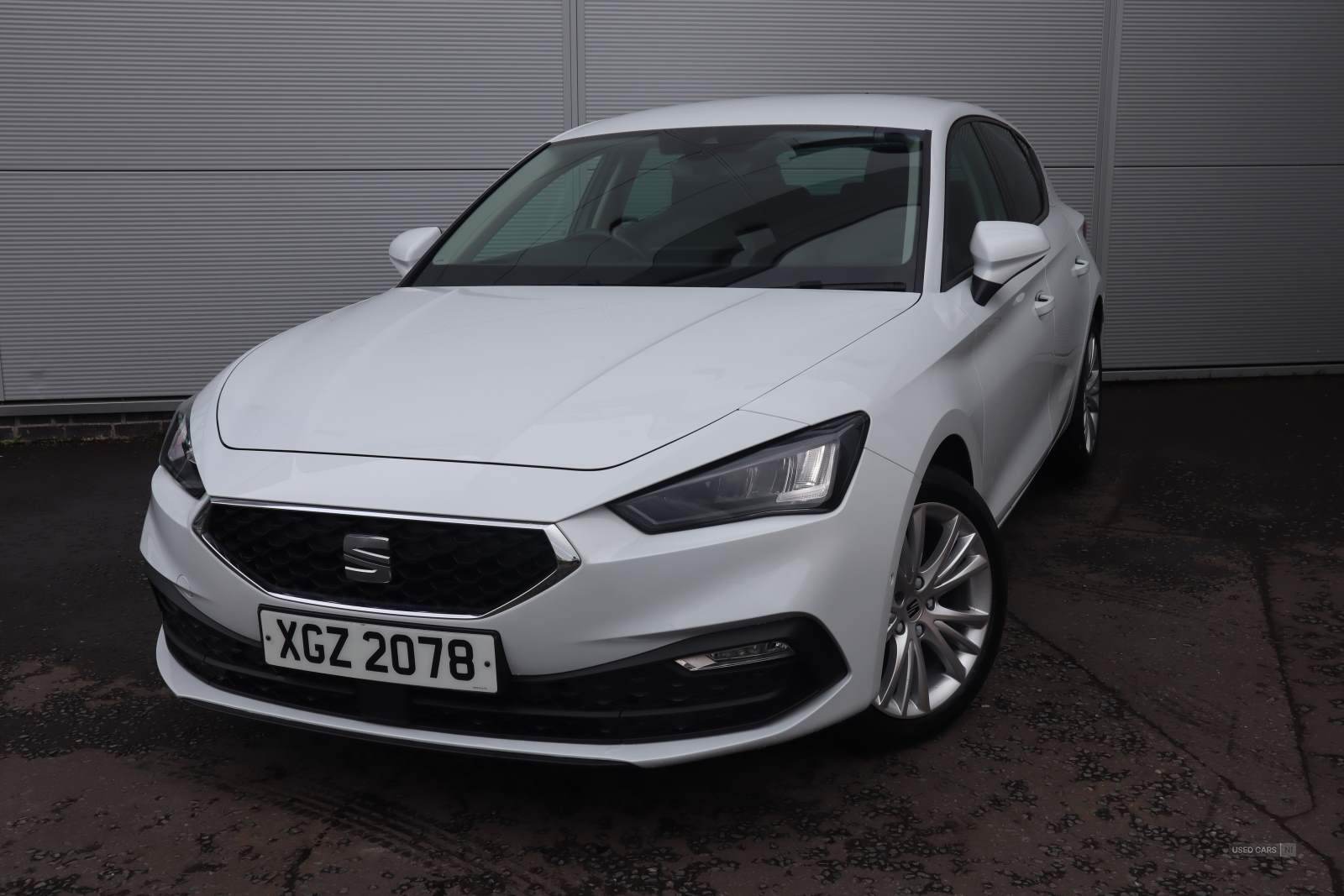 Jul 2022 Seat Leon 1.0 TSI EVO SE Dynamic 5dr