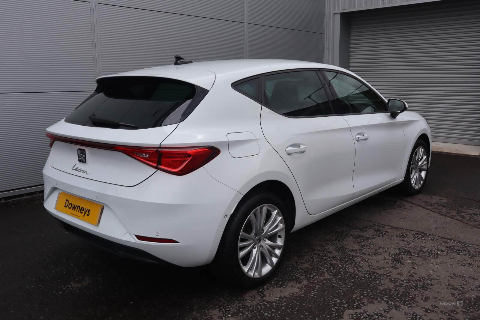 Jul 2022 Seat Leon 1.0 TSI EVO SE Dynamic 5dr