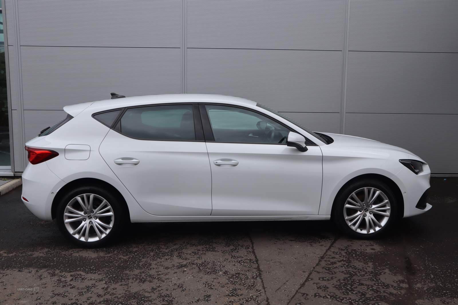 Jul 2022 Seat Leon 1.0 TSI EVO SE Dynamic 5dr