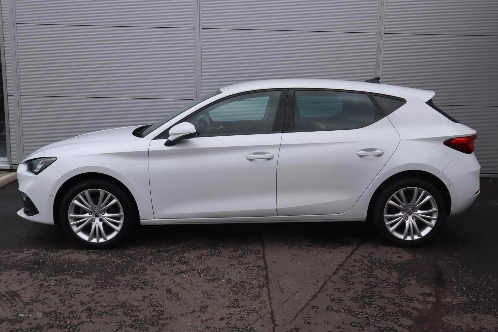 Jul 2022 Seat Leon 1.0 TSI EVO SE Dynamic 5dr