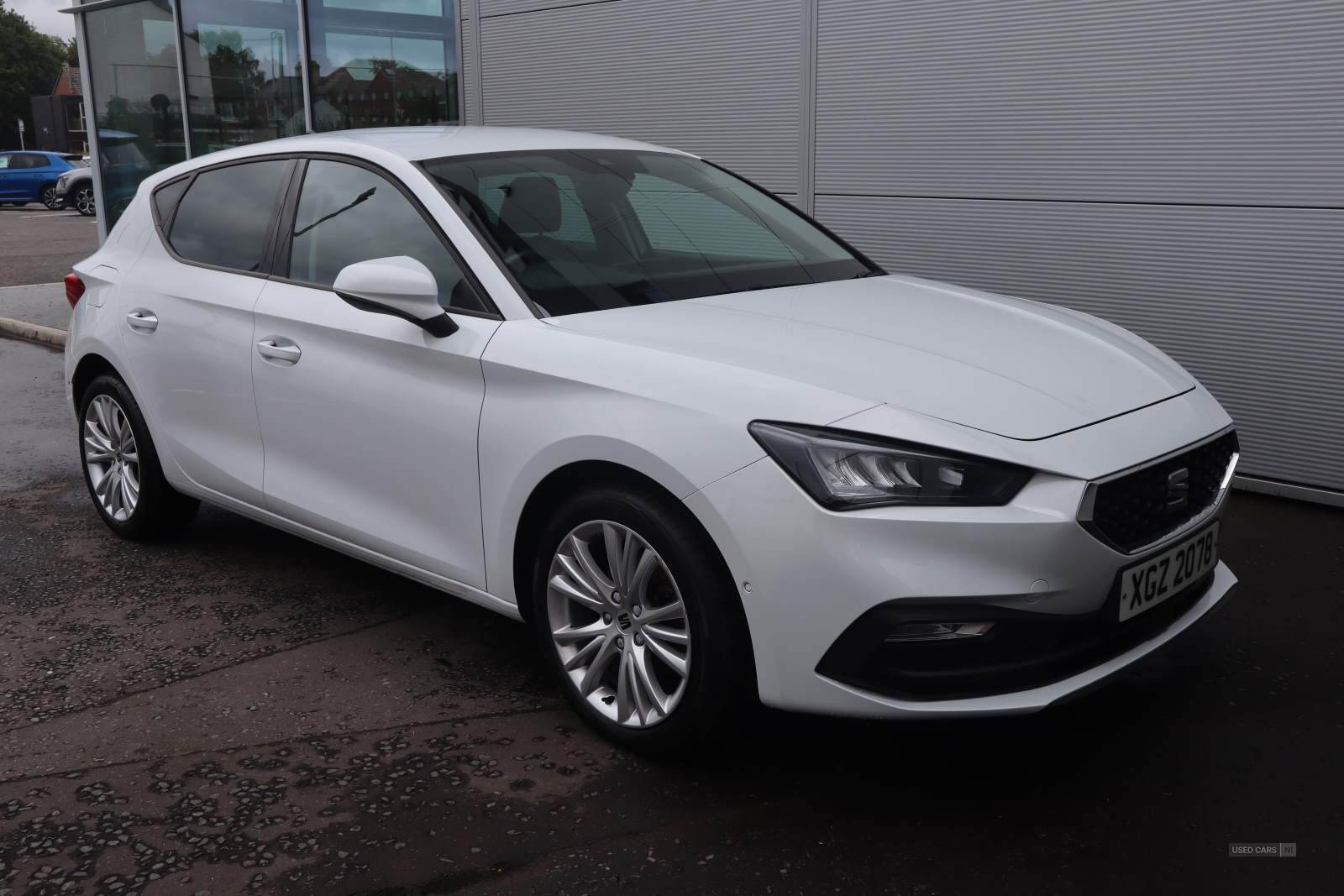 Jul 2022 Seat Leon 1.0 TSI EVO SE Dynamic 5dr