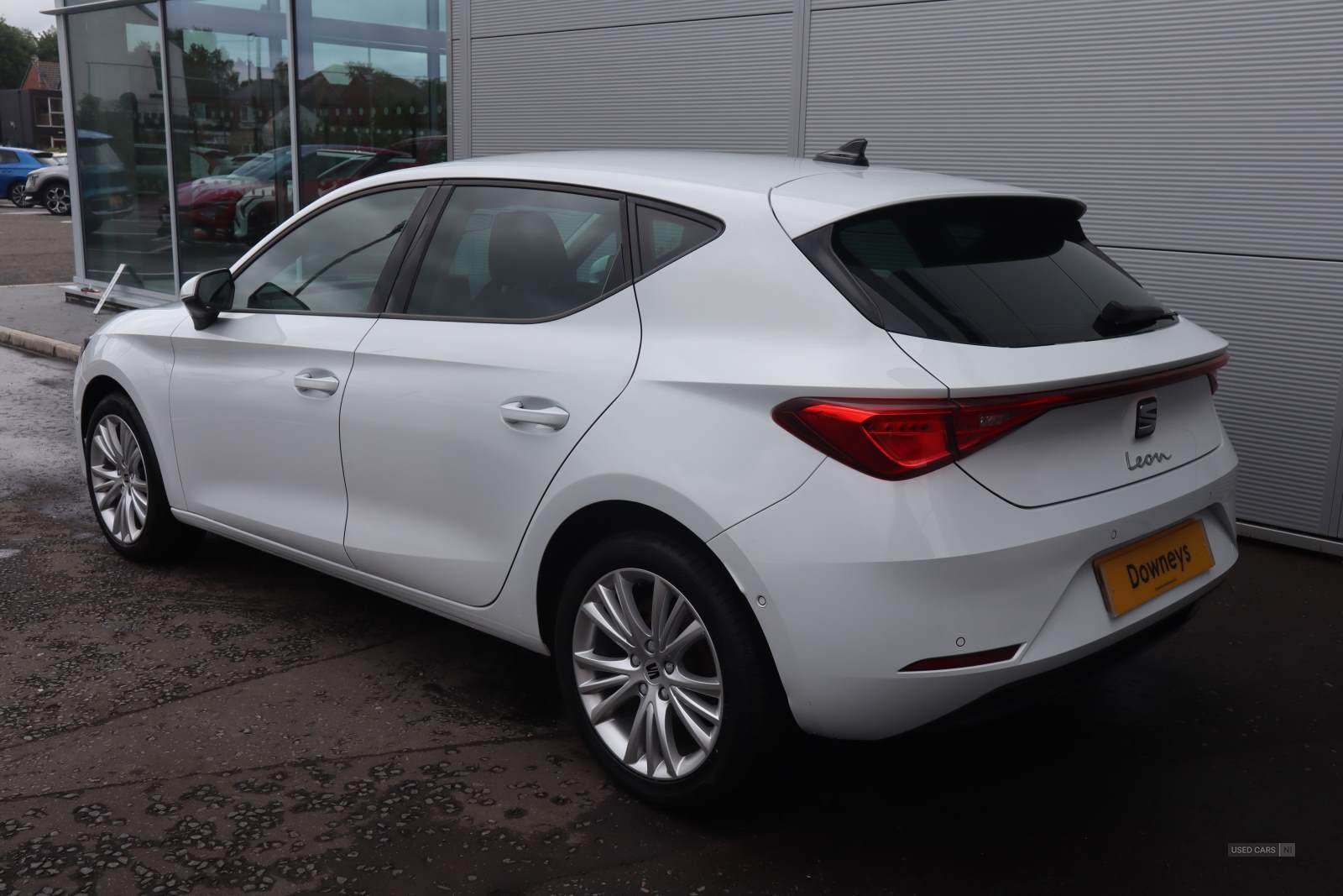 Jul 2022 Seat Leon 1.0 TSI EVO SE Dynamic 5dr