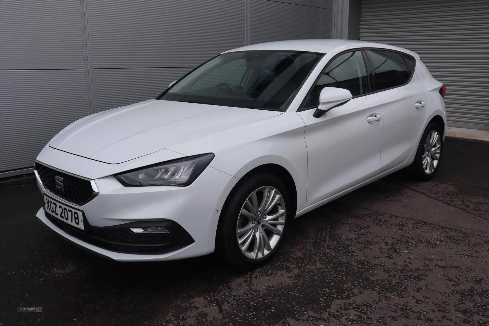 Jul 2022 Seat Leon 1.0 TSI EVO SE Dynamic 5dr