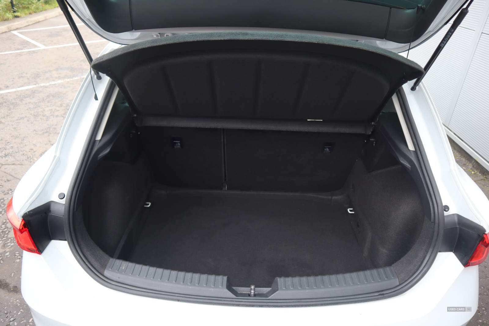 Jul 2022 Seat Leon 1.0 TSI EVO SE Dynamic 5dr