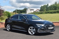 Audi A3 S Line in Antrim