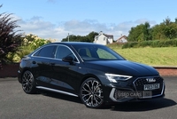 Audi A3 S Line in Antrim