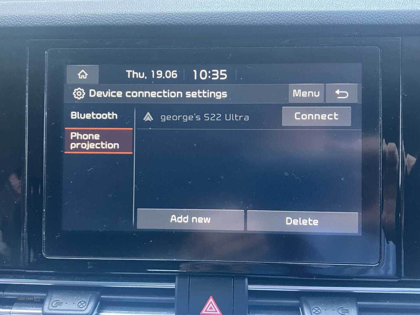 May 2022 Kia Niro 1.6 GDi Hybrid 2 5dr DCT
