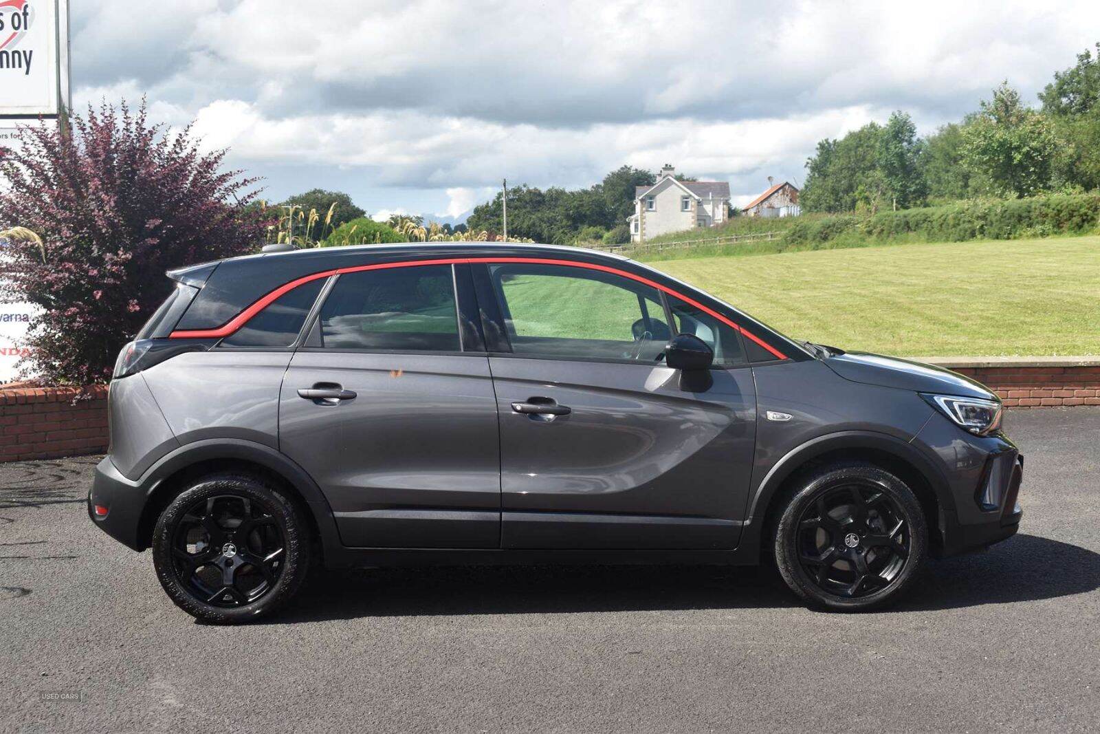 Apr 2022 Vauxhall Crossland 1.2 Turbo GS Line 5dr