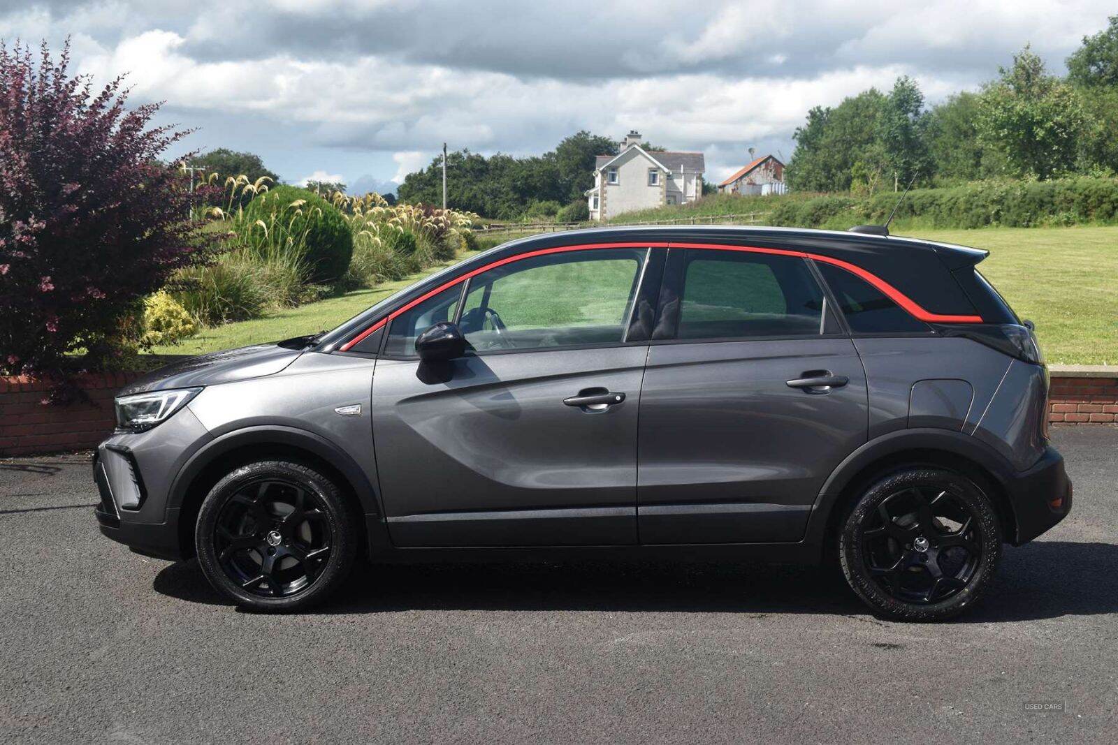 Apr 2022 Vauxhall Crossland 1.2 Turbo GS Line 5dr