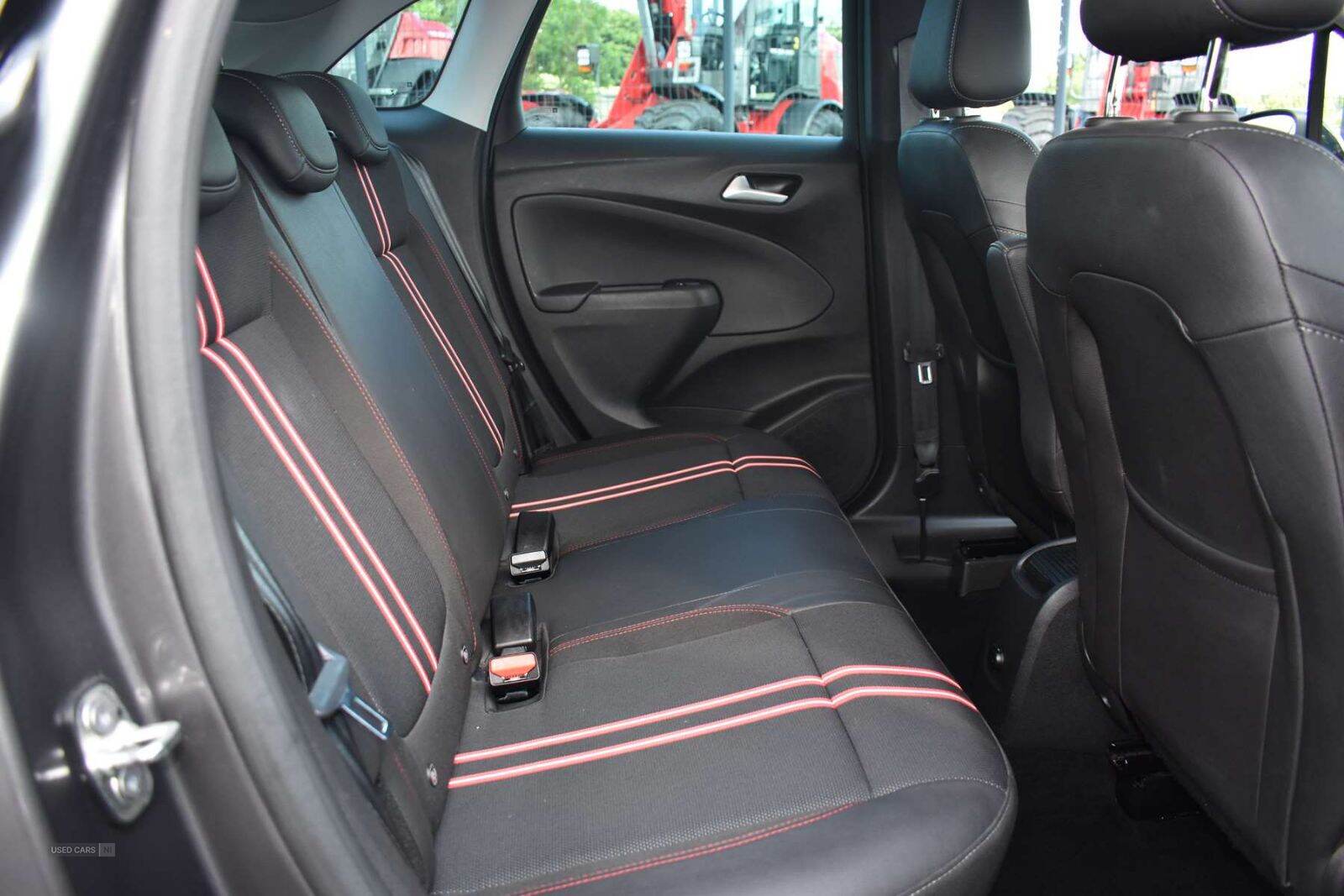 Apr 2022 Vauxhall Crossland 1.2 Turbo GS Line 5dr