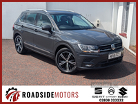 Volkswagen Tiguan SE Navigation TDi SE Navigation TDi in Armagh