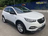 Vauxhall Grandland X Se 1.2 SE Turbo in Armagh