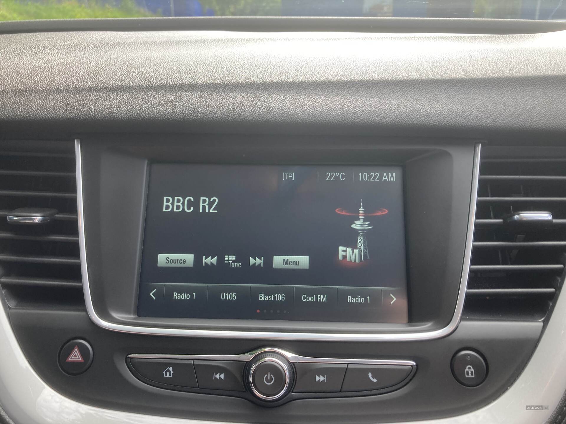 Jun 2020 Vauxhall Grandland X 1.2 Turbo SE 5dr