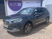 Seat Tarraco 2.0 TDI XCELLENCE SUV 5dr Diesel DSG 4Drive Euro 6 (s/s) (150 ps) in Antrim
